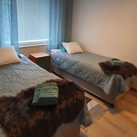 アパート Arctic Way *