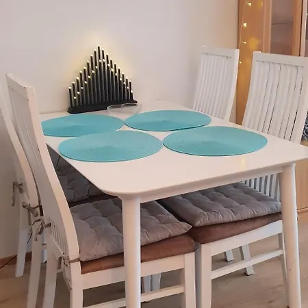 Arctic Way アパート