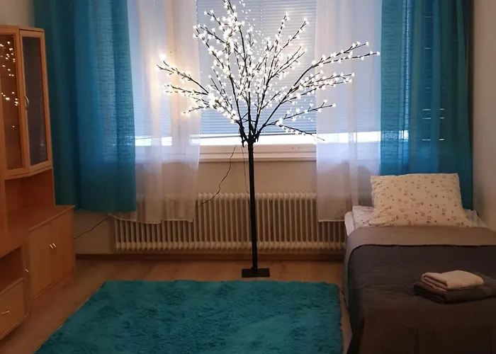Arctic Way Apartamento