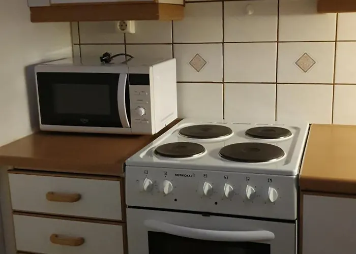 公寓 Arctic Way Sodankylä